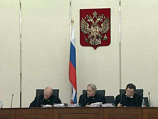 Верховный суд РФ оставил без удовлетворения жалобу бывшего мэра Владивостока Юрия Копылова
