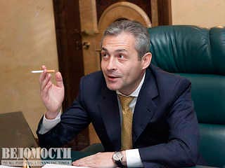 Председатель правления "Федеральная сетевая компания" Андрей Раппопорт покидает свой пост