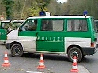 В Германии поймали банду "эквилибристов", грабивших фуры на ходу