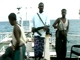 Сомалийские бандиты требуют 1 млн долларов за освобождение троих граждан Германии и француза