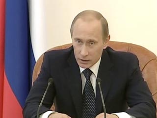 Путин велел разобраться с коррупцией на российской границе