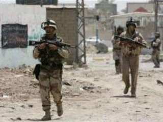 Американские солдаты уничтожили главаря отделения "Аль-Каиды" в североиракском городе Мосул Абу Халафа
