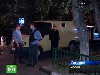 Найдены деньги, похищенные у инкассаторов на юго-востоке Москвы