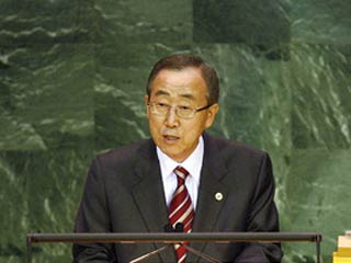 Генсек ООН Пан Ги Мун подверг критике состоявшиеся в воскресенье выборы в Зимбабве и назвал их нелегитимными