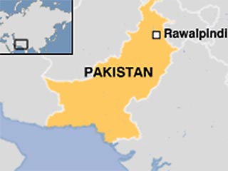 Мощный взрыв прогремел в пакистанском городе Равалпинди: минимум восемь погибших