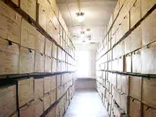 В Государственном архиве Российской федерации избавились от части обменно-резервного книжного фонда