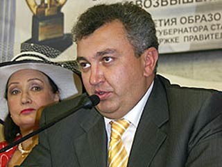 Бывший мэр Кисловодска Виталий Бирюков объявлен в федеральный розыск