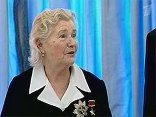 В Москве жертвой мошенниц стала ветеран Великой Отечественной войны, единственная женщина, служившая в разведке морской пехоты, Екатерина Демина