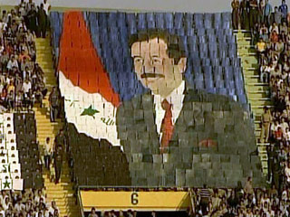 В 2002 году окружение бывшего президента Ирака Саддама Хусейна провозгласило, что президент получил все до единого из 11 млн. 445 тысяч 638 голосов избирателей в ходе референдума о продлении его полномочий