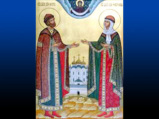 В православной традиции 8 июня отмечается как праздник святых Петра и Февронии