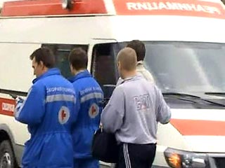 В Хабаровском крае рухнул в воду автомобиль с 16 детьми