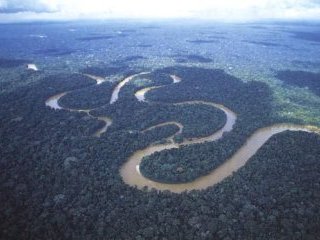 Амазонка все-таки самая длинная река в мире. Это установил бразильский Национальный центр космических исследований (ИНПЕ)