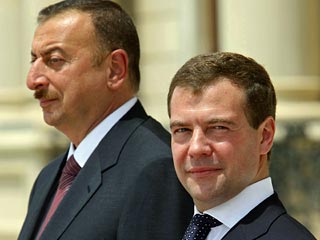 Президент Азербайджана заявил, что Баку и Москва обсуждают новый проект в нефтегазовой сфере