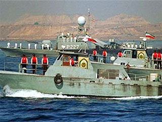 Иранская береговая полиция захватила 4 рыболовецких судна, принадлежащих Саудовской Аравии, вошедших в территориальные воды Исламской республики Иран (ИРИ)