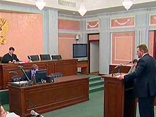 Верховный суд России отменил иск СПС об  отмене результатов выборов в Госдуму пятого созыва