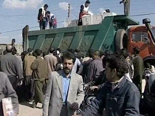 Землетрясение в Иране вызвало панику среди местного населения