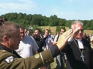 Эстонские эсэсовцы требуют, чтобы их признали борцами за свободу