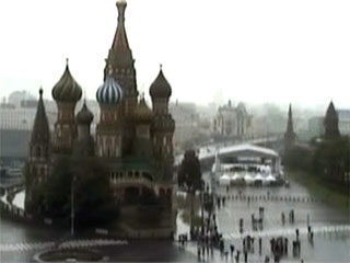 От 30 до 33 мм осадков выпало за прошедшие сутки в российской столице