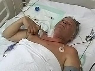 Российские врачи приступили к осмотру Листочкина, пришедшего в сознание после комы