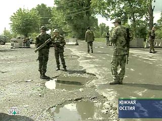 В Южной Осетии задержаны четверо лиц в грузинской военной форме