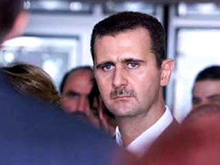 Президент Сирии Башар Асад полагает, что прямые мирные переговоры с израильской стороной не могут начаться до завершения президентства американского лидера Джорджа Буша