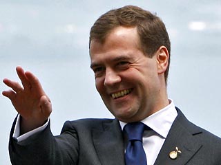 Медведев заверил Южную Корею в дальнейшей помощи по денуклеаризации Корейского полуострова
