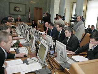 Латвийский совет по государственной безопасности включил Россию в список угроз национальной безопасности страны