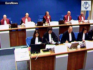 МИД РФ снова хочет закрыть гаагский Международный трибунал по бывшей Югославии 