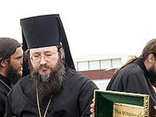 Епископа Диомида используют силы, пытающиеся создать альтернативу Русской церкви