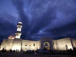Самая большая в Канаде мечеть "Байтун Нур" открылась в Калгари (провинция Альберта)