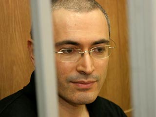 Суд продлил срок содержания Ходорковского в СИЗО Читы до 2 ноября