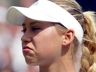 Анна Курникова не собирается расставаться с теннисом