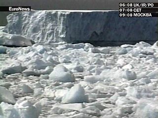 В Антарктиде за полвека средняя годовая приземная температура выросла на 2,5 градуса