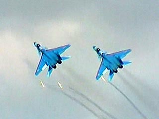 Грузия пригрозила России, что будет сбивать ее военные самолеты в случае, если они еще раз нарушат воздушную границу страны