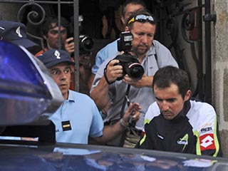 На "Тур де Франс"-2008 уличен в применении допинга первый велогонщик. Им стал 37-летний испанец Мануэль Бельтран. 