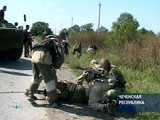 Два взрыва в Чечне - погиб военнослужащий внутренних войск