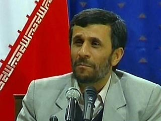 Ахмади Нежад упражняется в риторике: Иран отсечет руку врага, "прежде чем она опустится на спусковой крючок"
