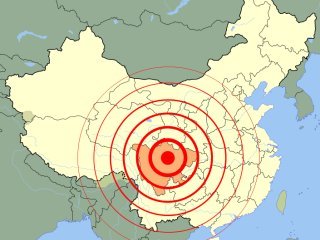 Власти Китая разрешили доступ туристов в большинство районов юго-западной провинции Сычуань, где в начале мае произошло сильнейшее землетрясение