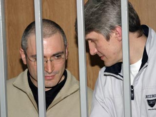 Срок содержания в читинском СИЗО Платону Лебедеву может быть продлен, как и Ходорковскому