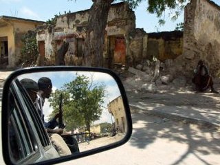 В Сомали убит пятый за этот год сотрудник Всемирной продовольственной программы ООН (ВПП)