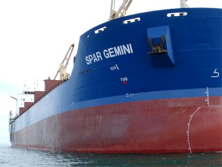 Пираты захватили и ограбили норвежское судно Spar Gemini у берегов Нигерии