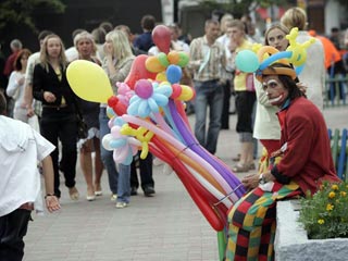 16 июля в Белорусском Витебске состоялся День трезвости, его проведение инициировали правоохранительные органы города
