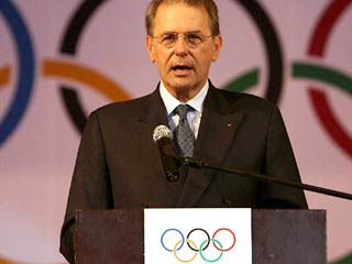 Президент Международного олимпийского комитета Жак Рогге считает, что организаторы открывающихся 8 августа в столице КНР летних Олимпийских игр блестяще справились со своей задачей