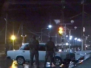 В Ингушетии обстреляли колонну внутренних войск МВД: шесть раненых