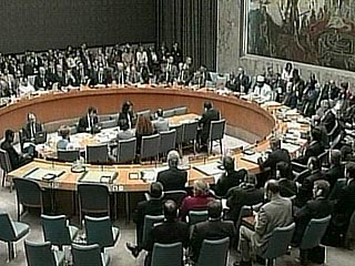 СБ ООН по просьбе Грузии соберется на экстренное заседание 