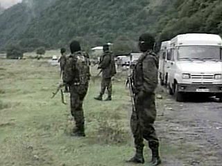 Грузинская сторона освободила двух из четырех граждан Южной Осетии, задержанных 20 июля