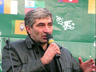 Нападение на Бабаева произошло 21 ноября 2007 года