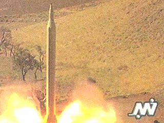 У Ирана есть ракеты, способные "накрыть" значительную часть Европы