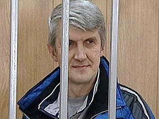 Суд в Чите рассматривает жалобу Лебедева по делу об "Открытой России"