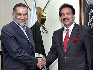 Пакистан и Иран договорились о сотрудничестве в борьбе с религиозным экстремизмом